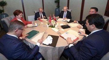 Muhalefetin Cumhurbaşkanı adayı, 5 milyon kişinin katıldığı mitingte a&ccedil;ıklanacak
