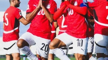 Muhammed Salah yine tariz yazdı! Mısır Dünya Kupası'nda