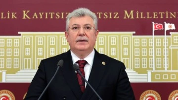Muhammet Emin Akbaşoğlu CHP'nin yedinci okunu a&ccedil;ıkladı