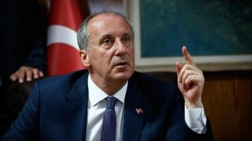 Muharrem İnce CHP'ye geçti! Şikayetinden vazgeçti