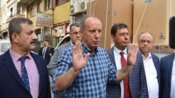 Muharrem İnce: Kılı&ccedil;daroğlu ABD'ye g&ouml;z kırpıyor