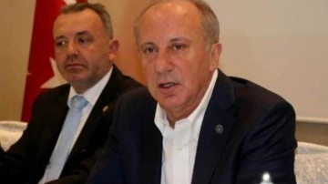 Muharrem İnce: Mektup yazdım ama benimle g&ouml;r&uuml;şmedi