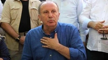 Muharrem İnce 'Se&ccedil;imi kaybettim bırak' eleştirilerine Kılı&ccedil;daroğlu &uuml;zerinden yanıt verdi