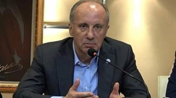Muharrem İnce'den 'aday' a&ccedil;ıklaması!
