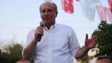 Muharrem İnce'den Kılı&ccedil;daroğlu&rsquo;na 'FET&Ouml;' tepkisi