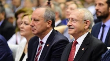 Muharrem İnce'den Kılı&ccedil;daroğlu'na: S&ouml;zde sert muhalefet yapıyor