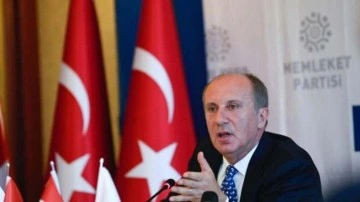 Muharrem İnce'den "trol" &ccedil;ıkışı: O emekleri size yedirmem