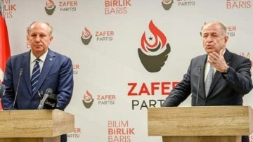 Muharrem İnce'den Zafer Partisi a&ccedil;ıklaması: Anlaştığımızı s&ouml;yleyebilirim