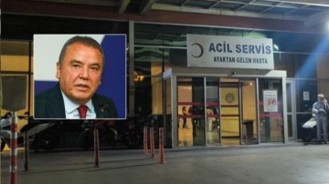 Muhittin Böcek cezaevinden hastaneye sevk edildi