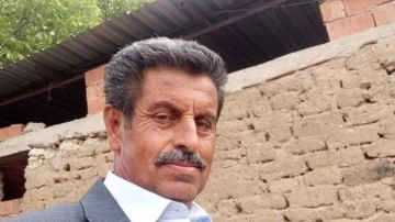 Muhtar bahçede ölü bulundu
