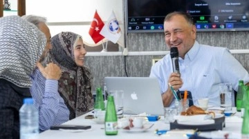 Murat Ülker'den ADEV Vakfı'nın programında samimi açıklamalar