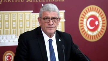 M&uuml;savat Dervişoğlu: İYİ Parti'deki değişikliğe farklı anlamlar y&uuml;klenmesin