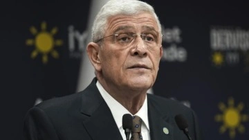 Müsavat Dervişoğlu'ndan PKK açıklaması