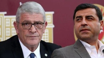 Müsavat Dervişoğlu'ndan sürpriz Selahattin Demirtaş açıklaması