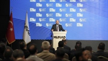 MÜSİAD Genel Başkanı: Karz-ı Hasen, ahlakı ve insan onurunu merkeze koyuyor