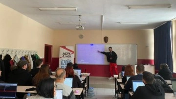 Mustafa Akg&uuml;l &Ouml;zg&uuml;r Yazılım 2023 Yaz Kampı Başlıyor!