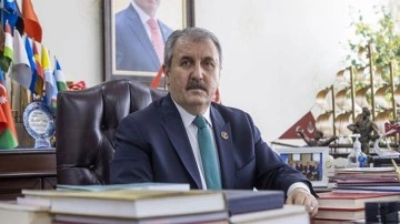 Mustafa Destici a&ccedil;ıkladı: Bu İHA'lar, SİHA'lar, Tayfun'lar başlangı&ccedil;, gerisi geliyor