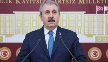 Mustafa Destici: Asgari &uuml;cret 6 ayda bir belirlenmeli