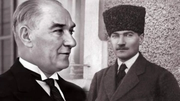 Mustafa Kemal Atat&uuml;rk'&uuml;n boyu ve kilosu | Mustafa Kemal Atat&uuml;rk'&uuml;n ger&ccedil;ek boyu ve kilosu..