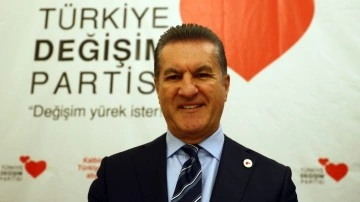Mustafa Sarıg&uuml;l: T&uuml;rkiye'de muhalefet partileri ofsayda d&uuml;ş&uuml;yor