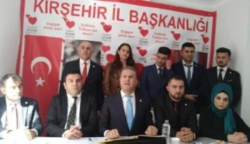 Mustafa Sarıg&uuml;l'den 6 partiye tepki: Masalar hikaye