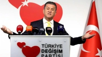 Mustafa Sarıg&uuml;l'den ittifak a&ccedil;ıklaması: Cumhurbaşkanı davet ederse...