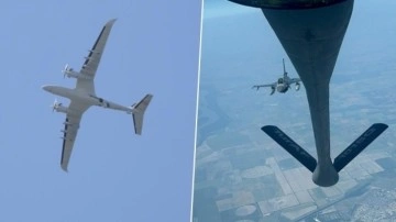 Müthiş ayrıntı... Bayraktar TİHA, F-16’nın mühimmatıyla vurdu