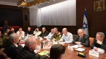 Müzakere heyeti Tel Aviv'den ayrılıyor... Ateşkes için Doha'ya!