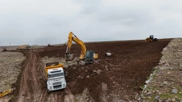 BAŞKAN ŞERİFOĞULLARI, &Ccedil;EVRE DOSTU YATIRIMLARLA ELAZIĞ&rsquo;A DEĞER KATIYOR