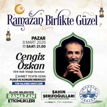 ELAZIĞ BELEDİYESİNDEN 8 MART&rsquo;A &Ouml;ZEL PROGRAM