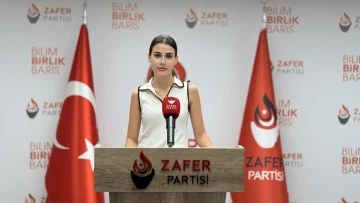 BU ÜLKEDE EŞYALARININ BİLE GÜVENDE OLMADIĞINI KADINLARA GÖSTERDİNİZ