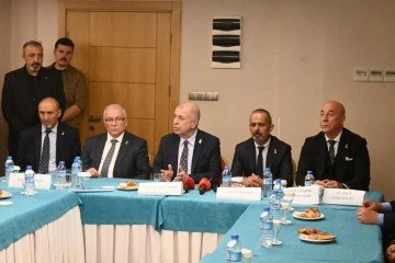 Zafer Partisi Genel Başkanı Ümit Özdağ; AYDIN HALKININ İRADESİNE SİYASİ İHANET EDİLDİ