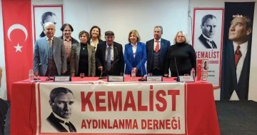 CHP LİDERİ ÖZEL’İN “ANA DİLDE EĞİTİM” ÇIKIŞINA KEMALİST AYDINLANMA DERNEĞİ’NDEN TEPKİ