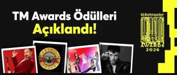 T&Uuml;RKİYE&rsquo;NİN EN SEVİLEN ETKİNLİKLERİ A&Ccedil;IKLANDI