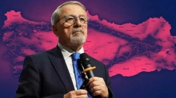 Naci Görür'den dikkat çeken deprem açıklaması: Balıkesir'i işaret etti!