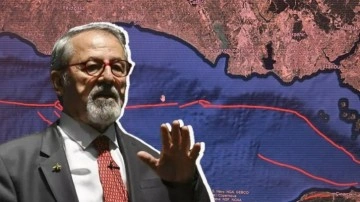 Naci Görür'den İstanbul depremleri için 'stres alanı’ uyarısı: ‘Değişimleri devam ediyor’