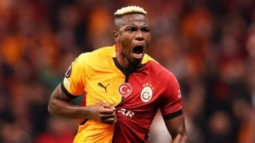 Napoli'nin kamp kadrosunda Osimhen detayı