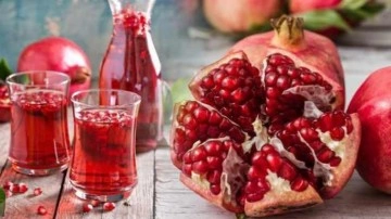 Nar suyu y&uuml;ksek tansiyona iyi gelir mi? Her sabah a&ccedil; karnına nar suyu i&ccedil;mek neye iyi gelir?