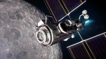 NASA &ccedil;alışmalara başladı: Astronotlar uzayda yapay zekayı kullanacak!