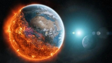 NASA, D&uuml;nyanın sonu i&ccedil;in muhtemel tarihi a&ccedil;ıkladı!