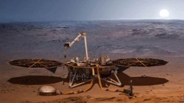 NASA, Mars'taki en b&uuml;y&uuml;k depremi tespit etti