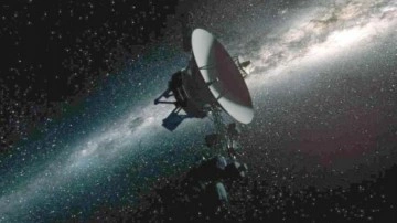NASA T&uuml;rk&ccedil;e mesaj taşıyan 45 yıllık Voyager 1 uydusunu tamir etmenin yollarını arıyor!