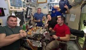 NASA'dan 1 milyon dolar &ouml;d&uuml;ll&uuml; soru