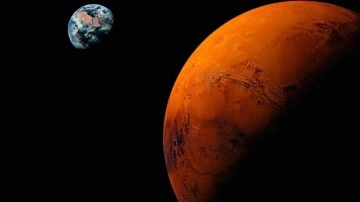 NASA'dan &ccedil;ılgın proje: Mars'a daha kısa s&uuml;rede gidilebilecek!
