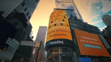 Nasdaq'dan T&uuml;rk firmasına uyarı geldi! Hepsiburada&rsquo;nın 180 g&uuml;n&uuml; var