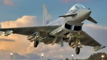 NATO dengelerini değiştirecek hamle! Eurofighter i&ccedil;in T&uuml;rkiye ile ortak &uuml;retim masada!