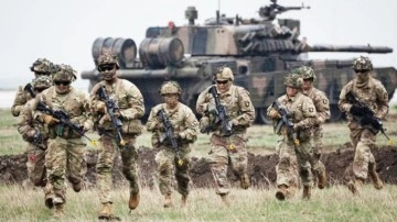 NATO'nun en zayıf 10 ordusu belli oldu