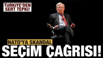 NATO'ya skandal se&ccedil;im &ccedil;ağrısı: T&uuml;rkiye'den sert tepki!