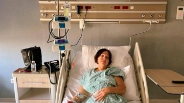 Nazan Öncel hastaneye kaldırıldı!