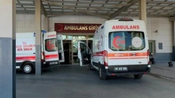 Nazilli'de karbonmonoksit zehirlenmesi: 1 ölü